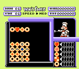 Yoshi's Cookie (USA)